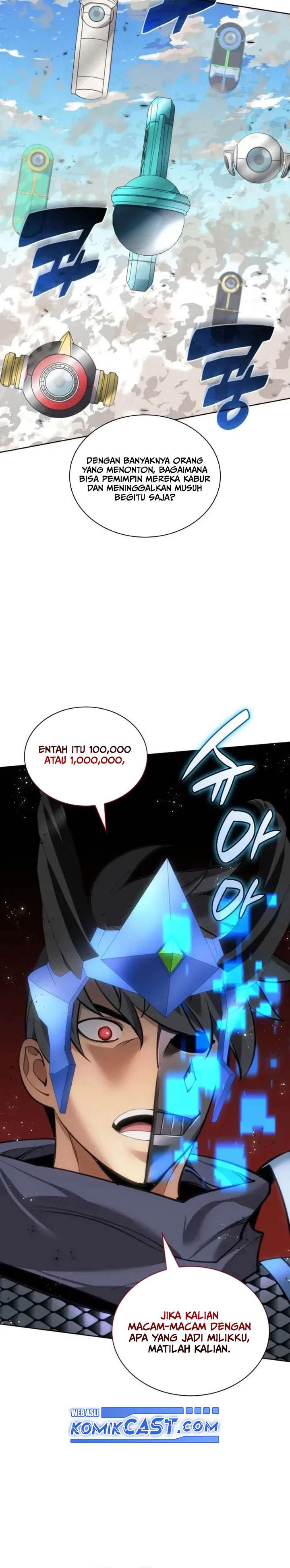 Read Overgeared ID Manga Online