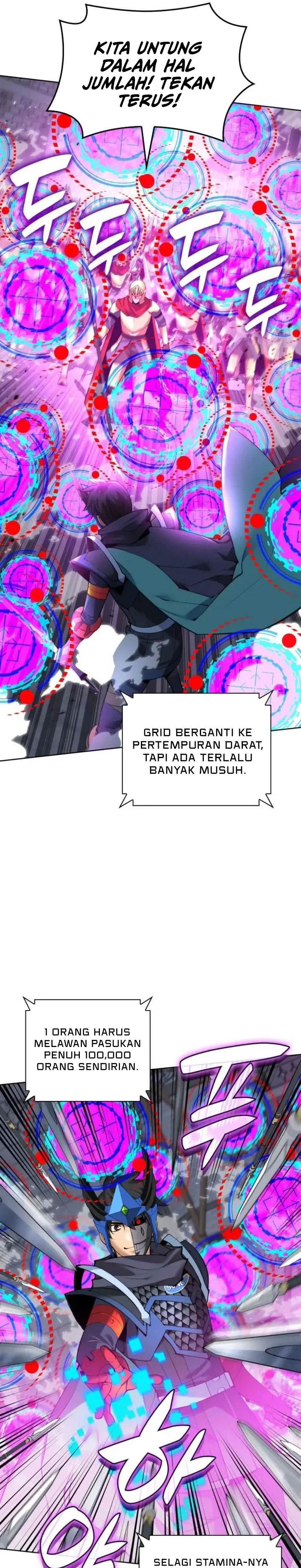 Read Overgeared ID Manga Online