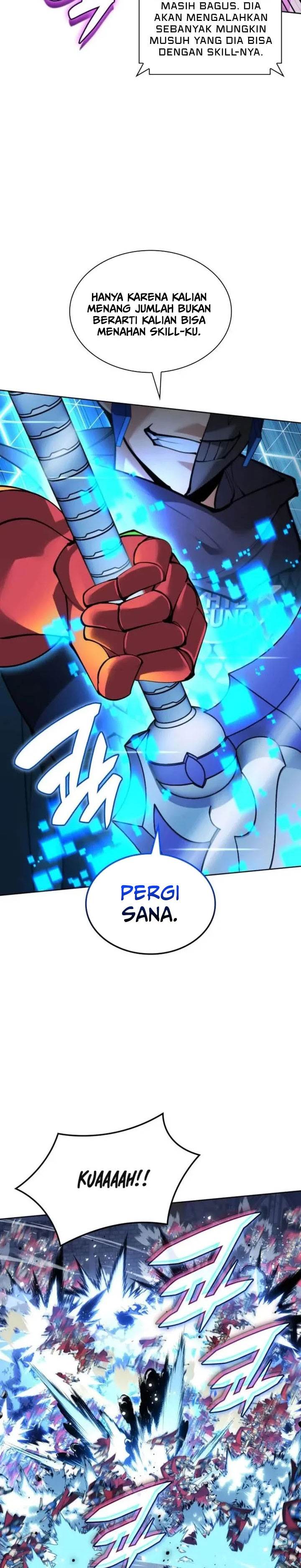 Read Overgeared ID Manga Online