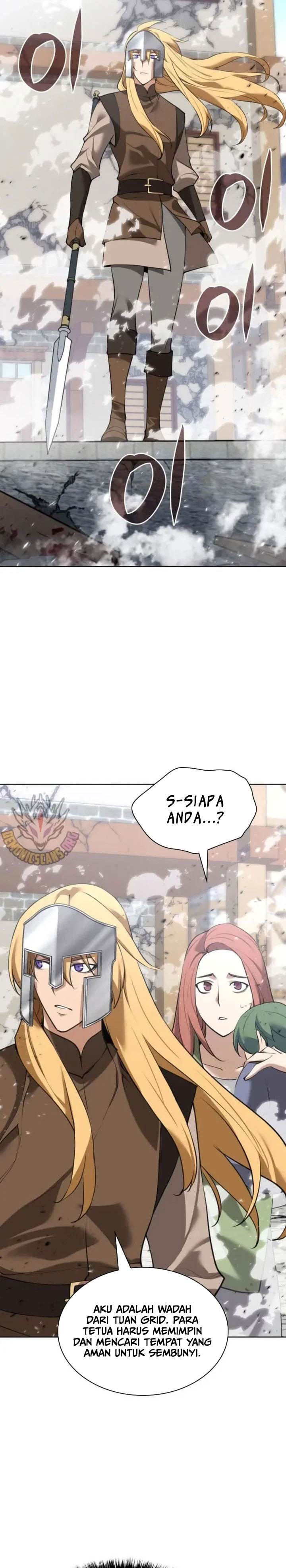 Read Overgeared ID Manga Online