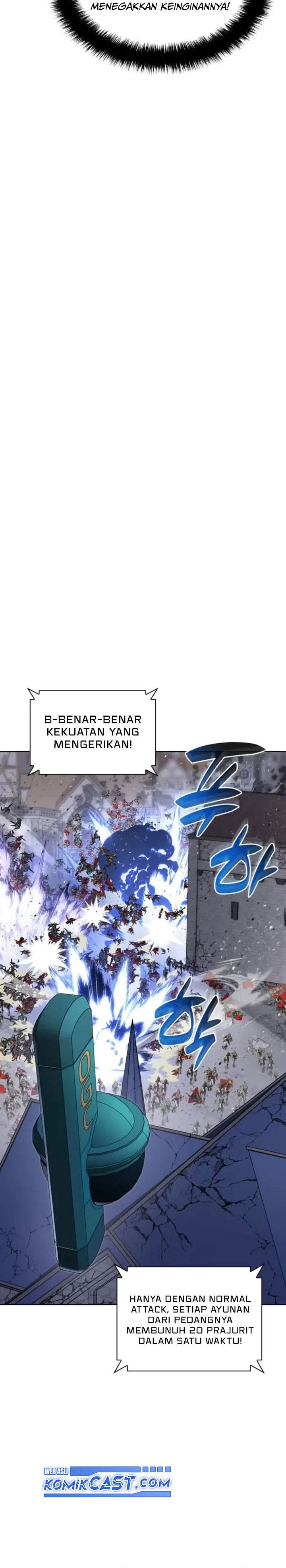 Read Overgeared ID Manga Online