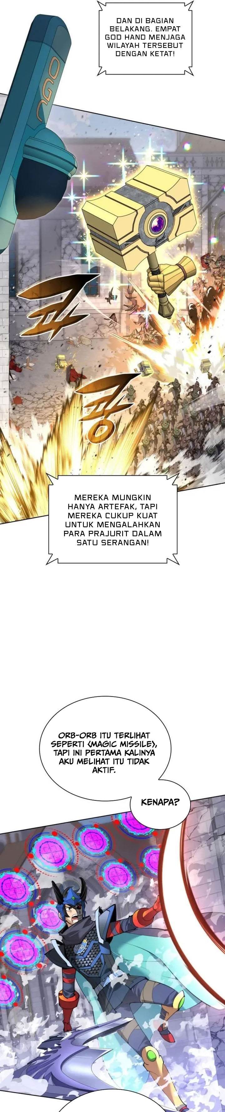 Read Overgeared ID Manga Online