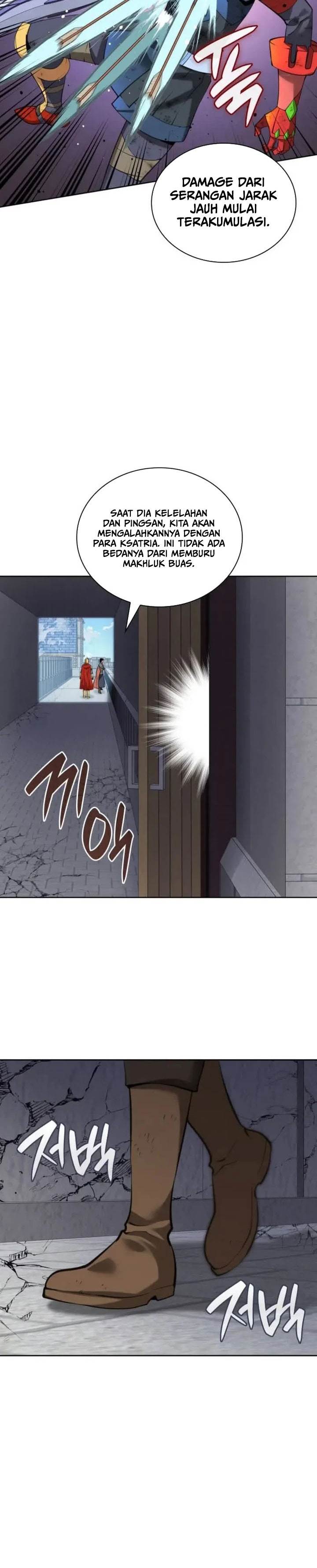 Read Overgeared ID Manga Online