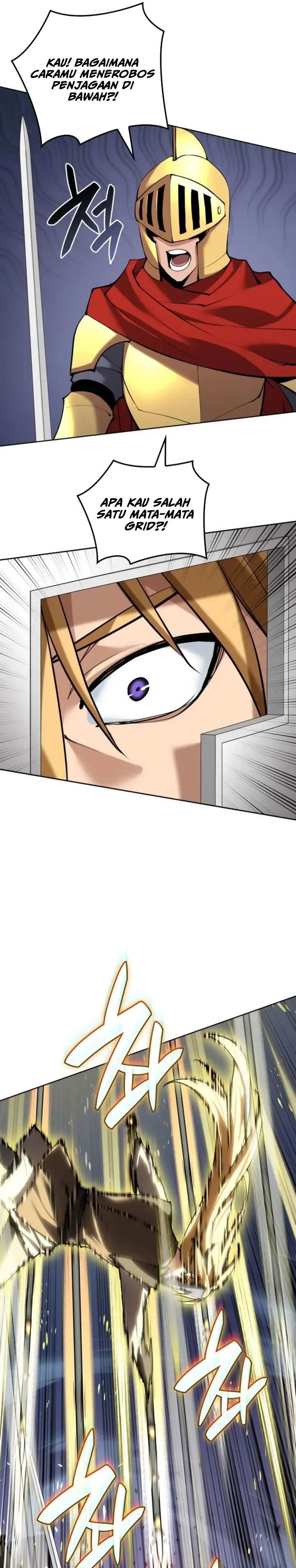 Read Overgeared ID Manga Online