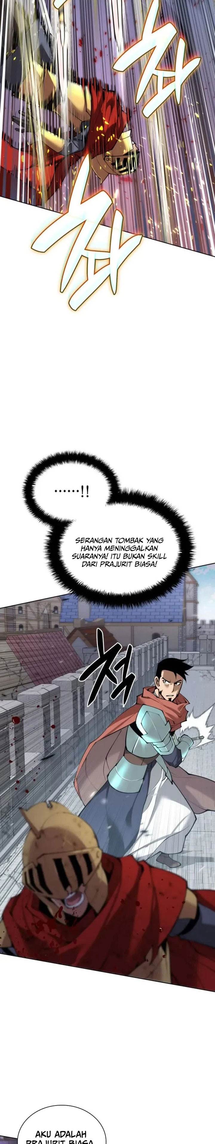 Read Overgeared ID Manga Online
