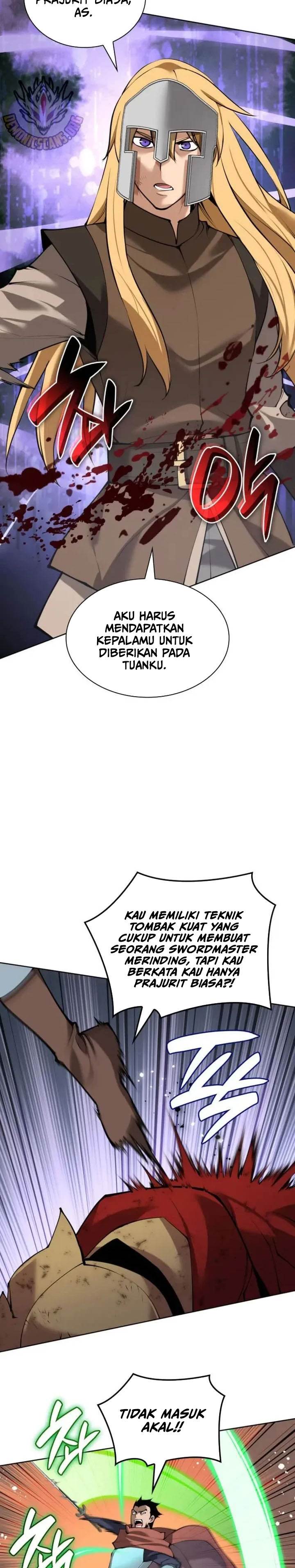 Read Overgeared ID Manga Online