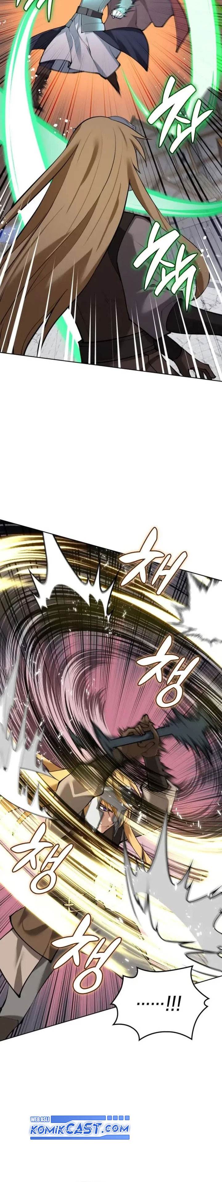 Read Overgeared ID Manga Online