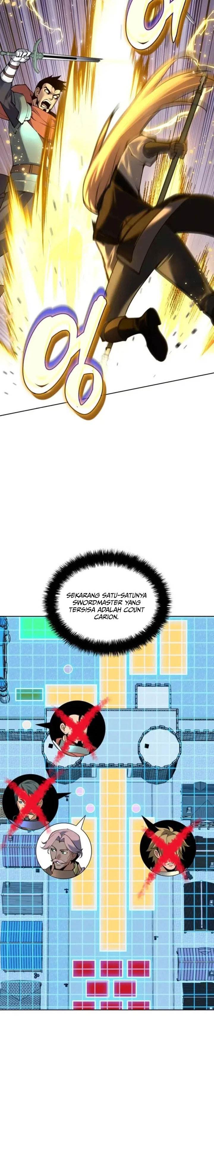 Read Overgeared ID Manga Online