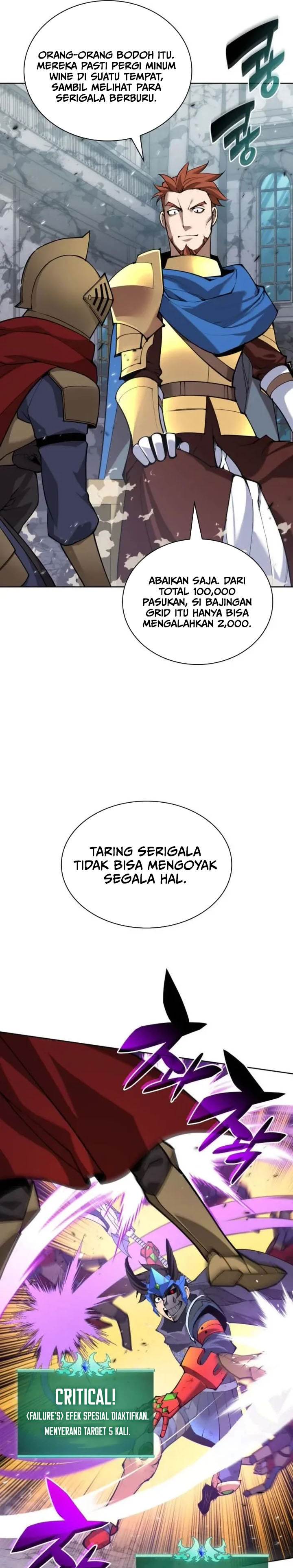Read Overgeared ID Manga Online
