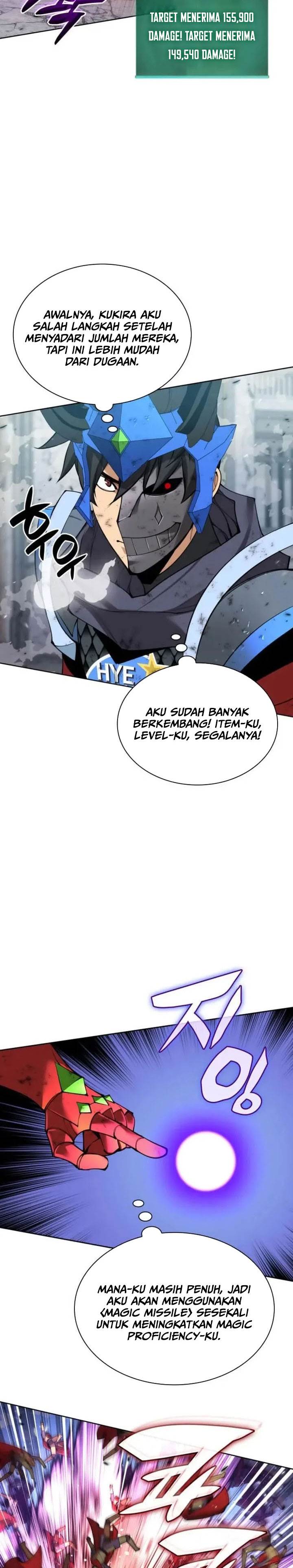 Read Overgeared ID Manga Online