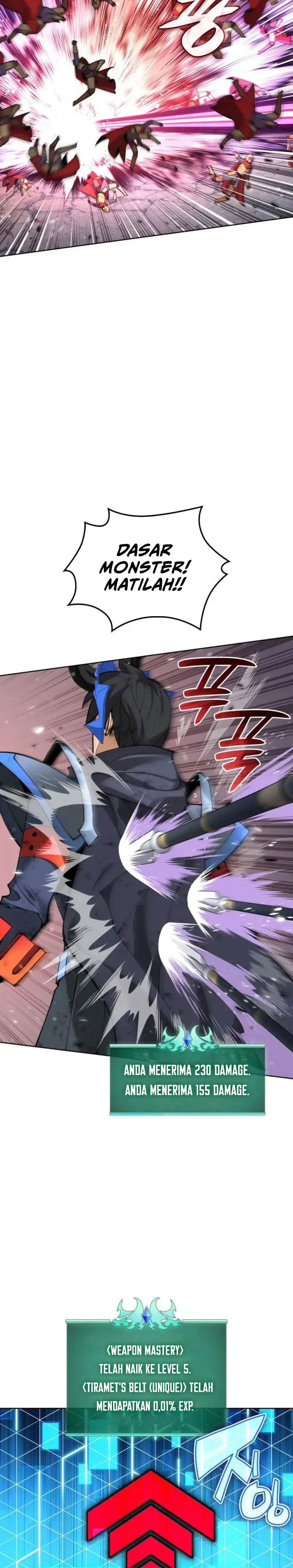Read Overgeared ID Manga Online