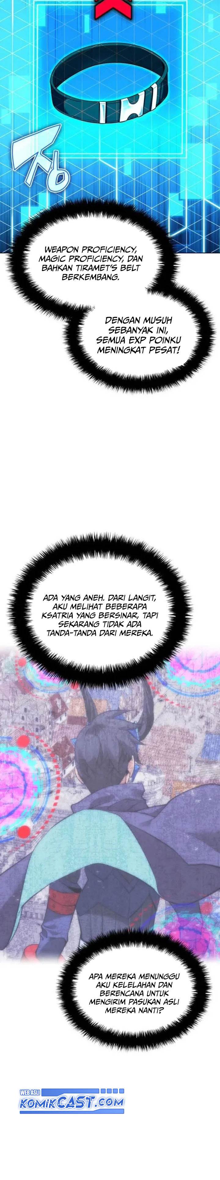 Read Overgeared ID Manga Online