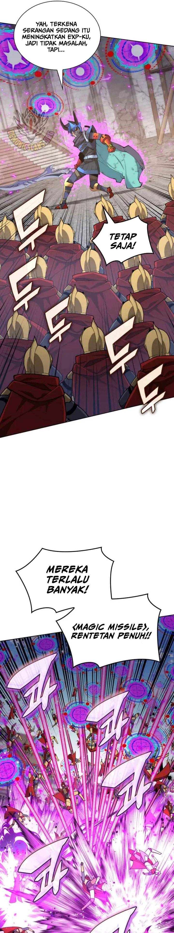 Read Overgeared ID Manga Online