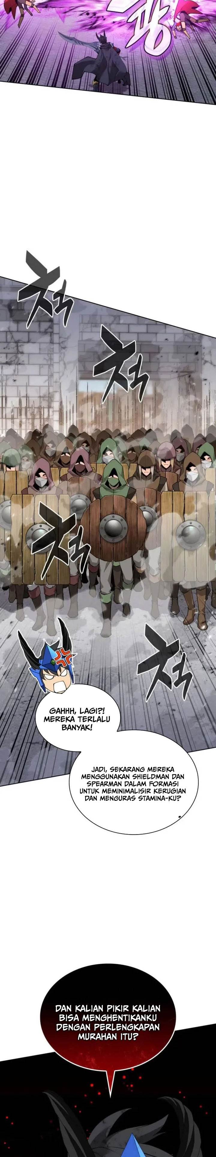 Read Overgeared ID Manga Online