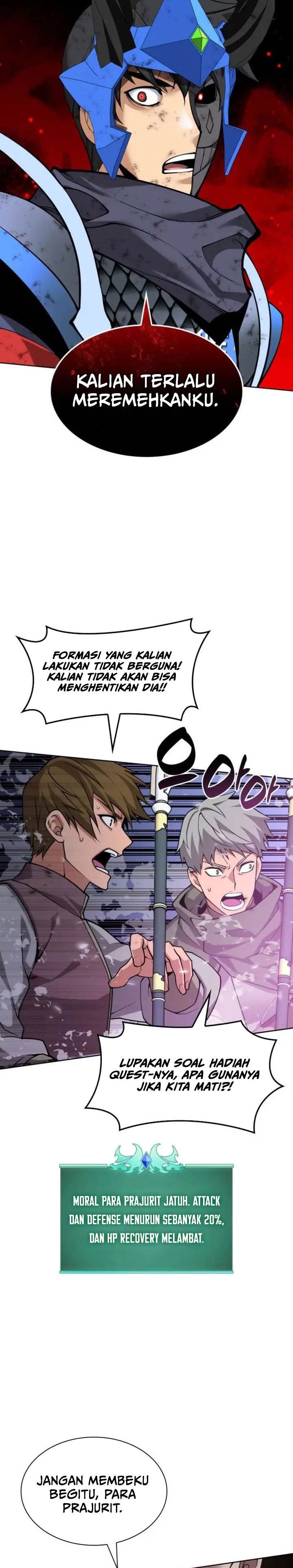 Read Overgeared ID Manga Online