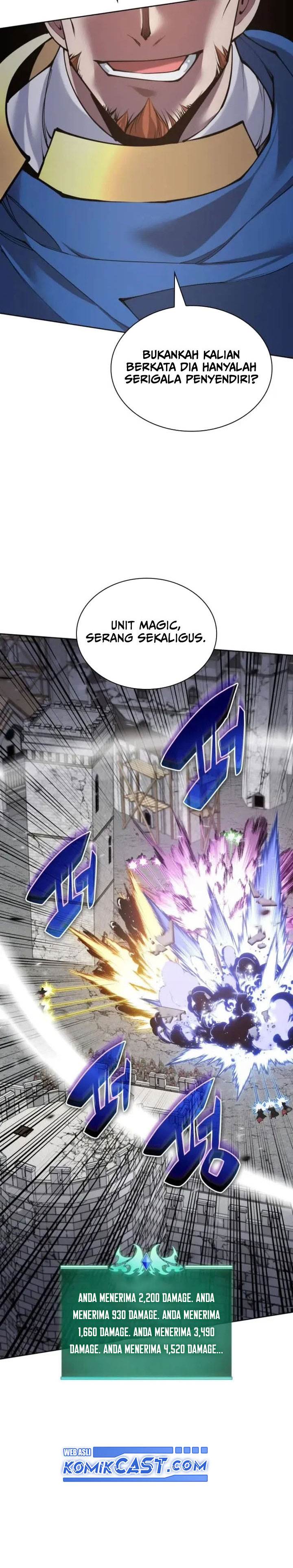 Read Overgeared ID Manga Online