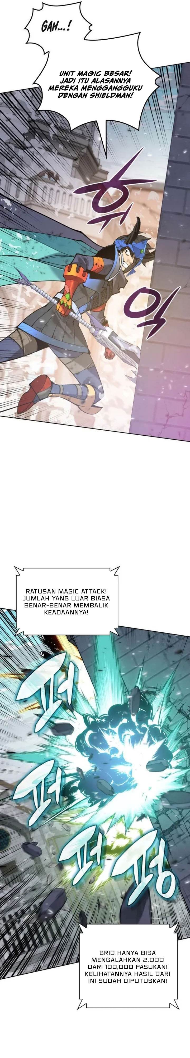 Read Overgeared ID Manga Online