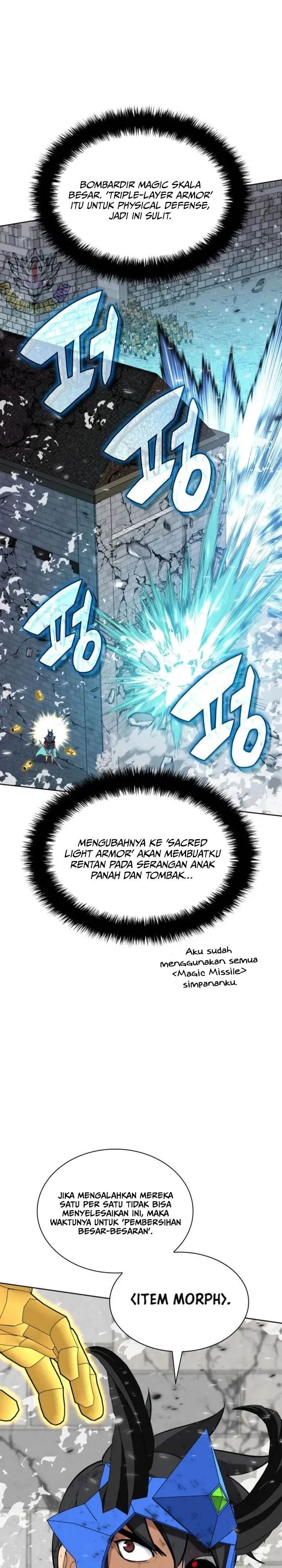 Read Overgeared ID Manga Online