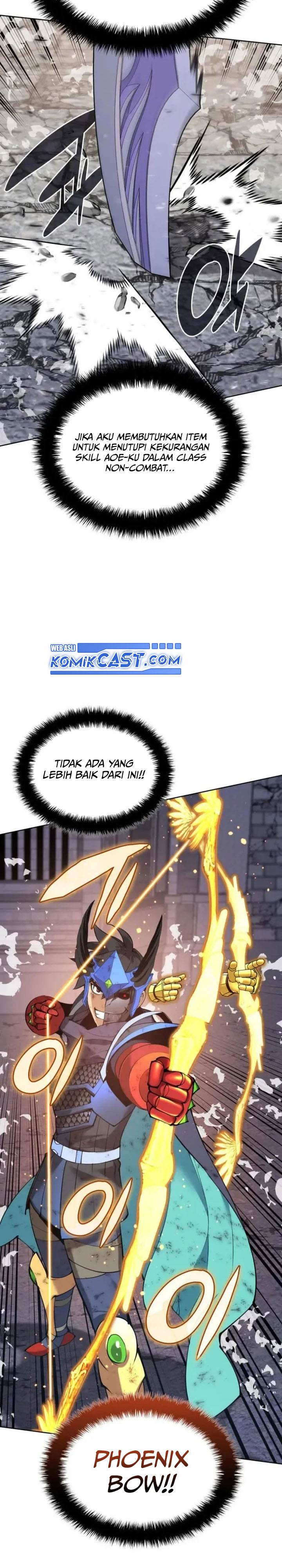 Read Overgeared ID Manga Online