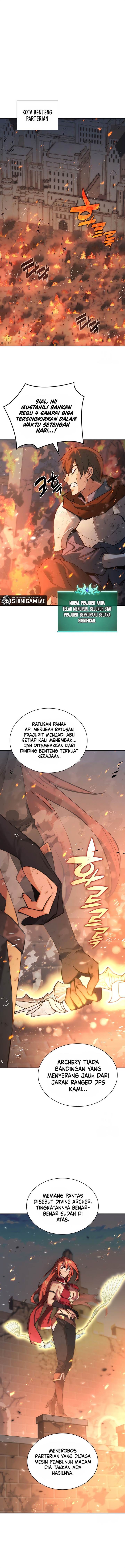 Read Overgeared ID Manga Online