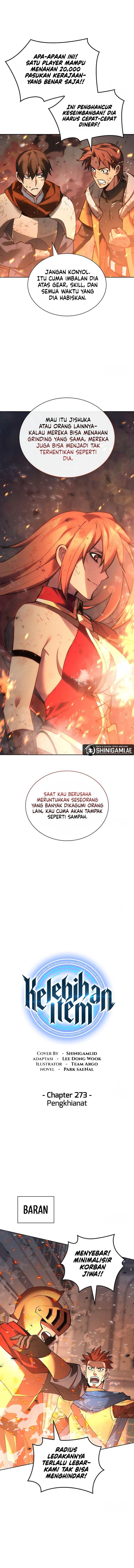 Read Overgeared ID Manga Online