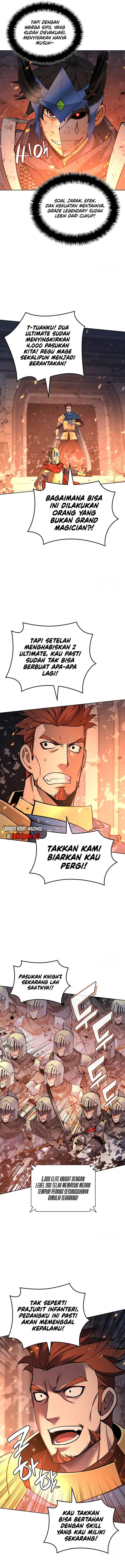 Read Overgeared ID Manga Online