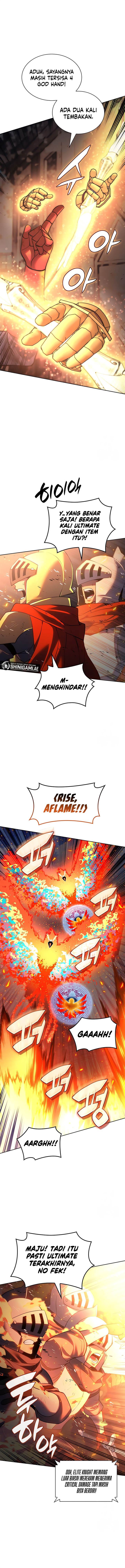 Read Overgeared ID Manga Online