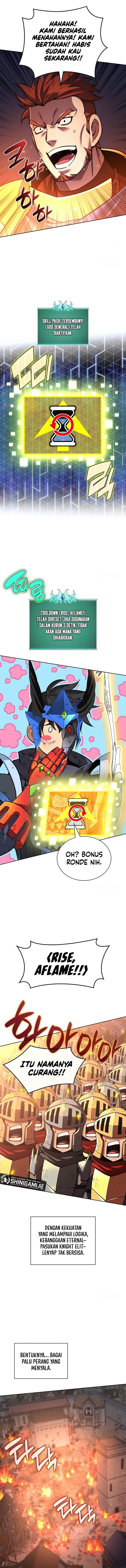 Read Overgeared ID Manga Online