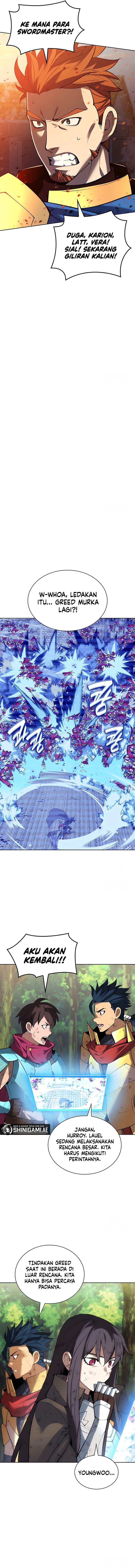 Read Overgeared ID Manga Online