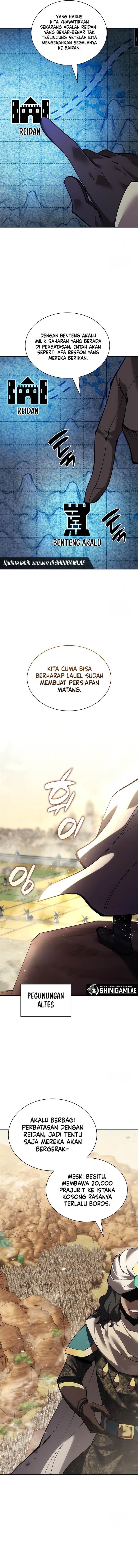 Read Overgeared ID Manga Online