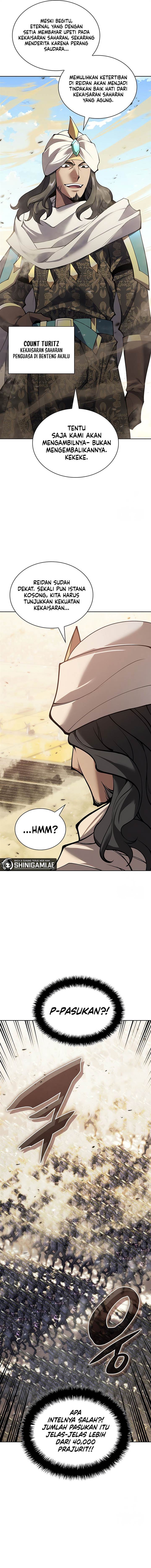 Read Overgeared ID Manga Online