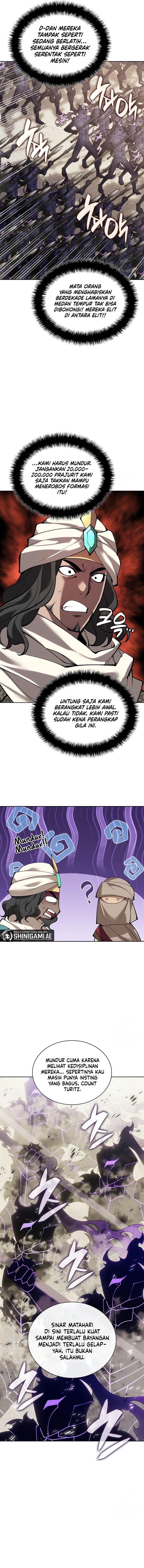 Read Overgeared ID Manga Online