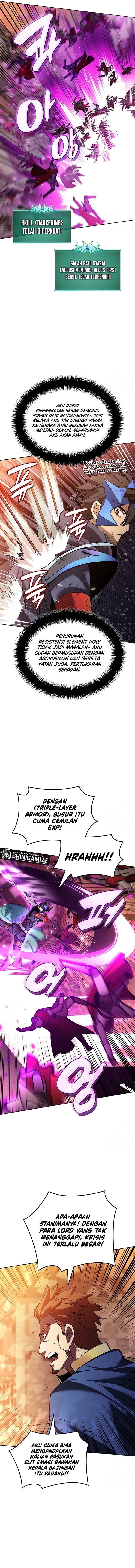 Read Overgeared ID Manga Online