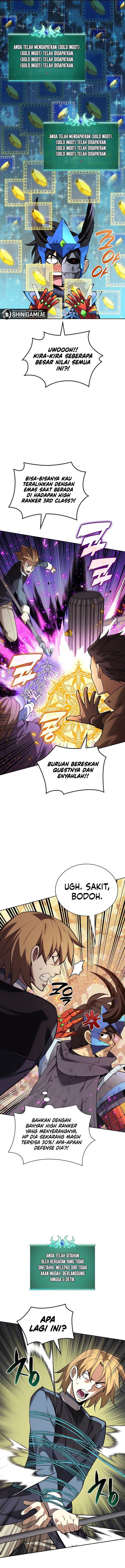 Read Overgeared ID Manga Online