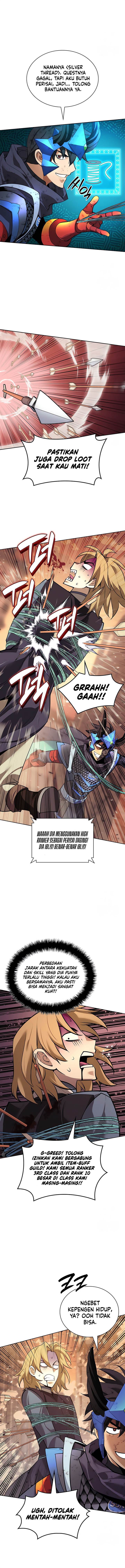 Read Overgeared ID Manga Online