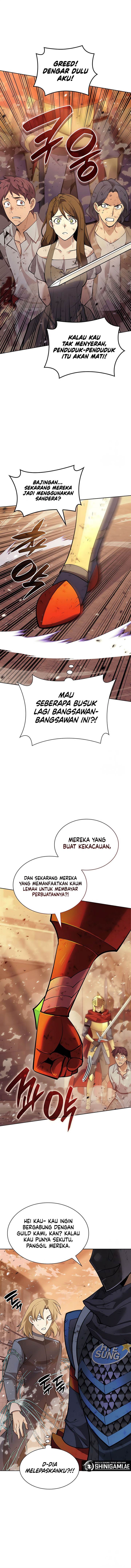 Read Overgeared ID Manga Online