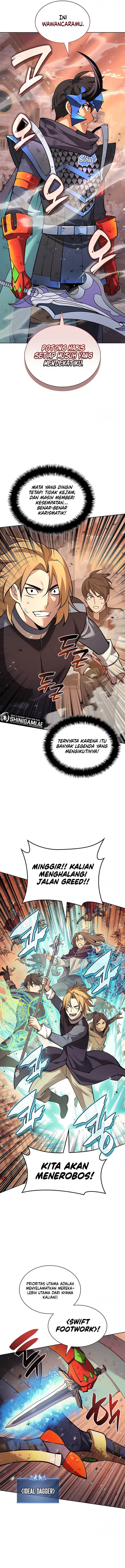 Read Overgeared ID Manga Online