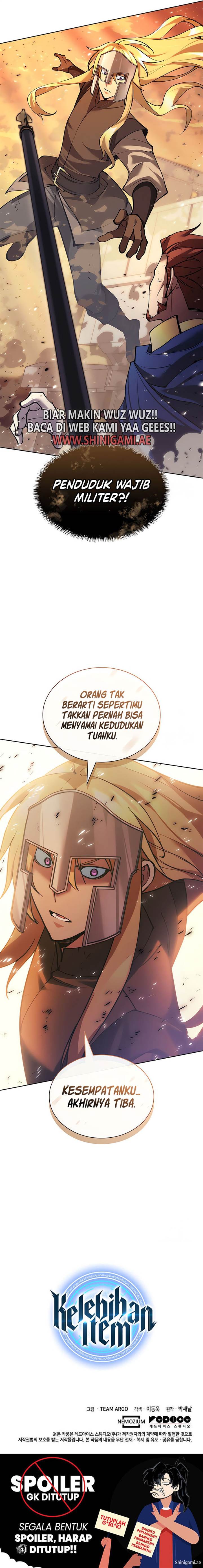 Read Overgeared ID Manga Online