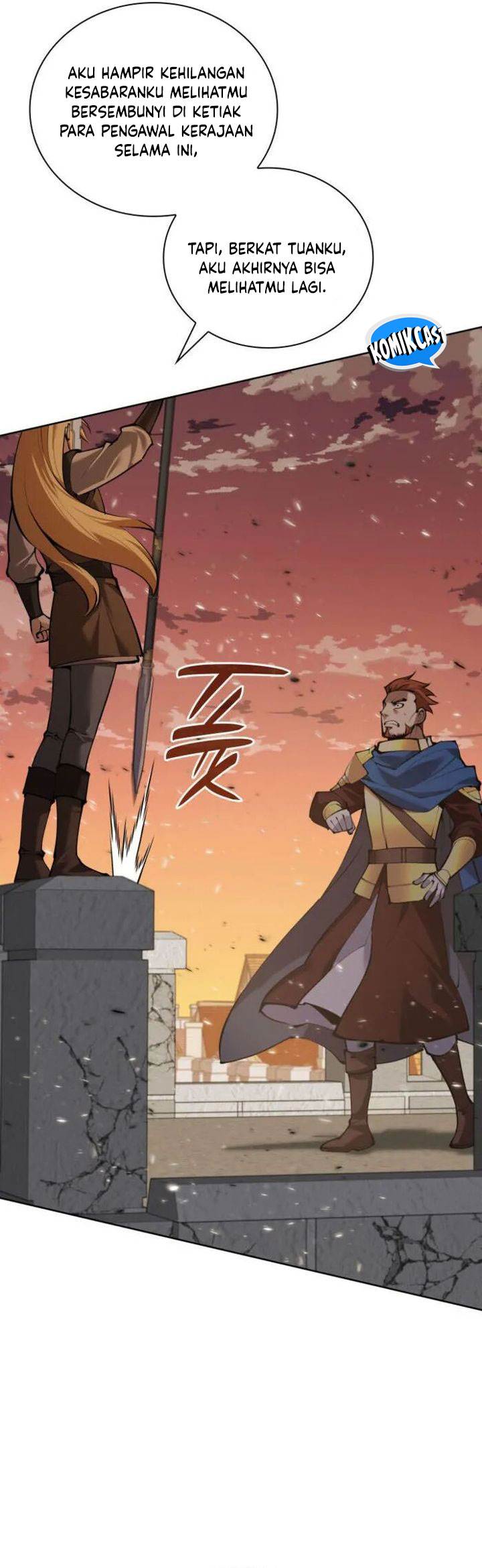 Read Overgeared ID Manga Online