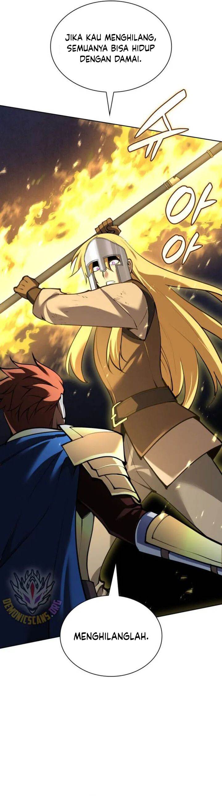Read Overgeared ID Manga Online