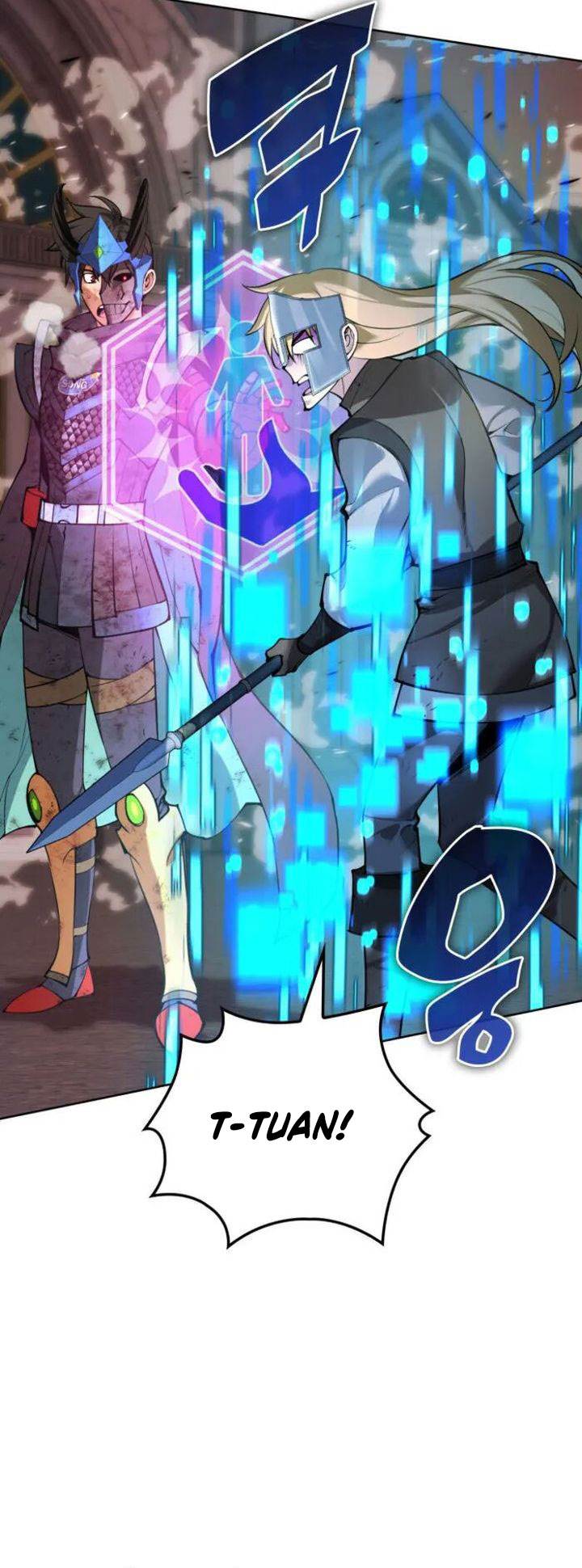 Read Overgeared ID Manga Online