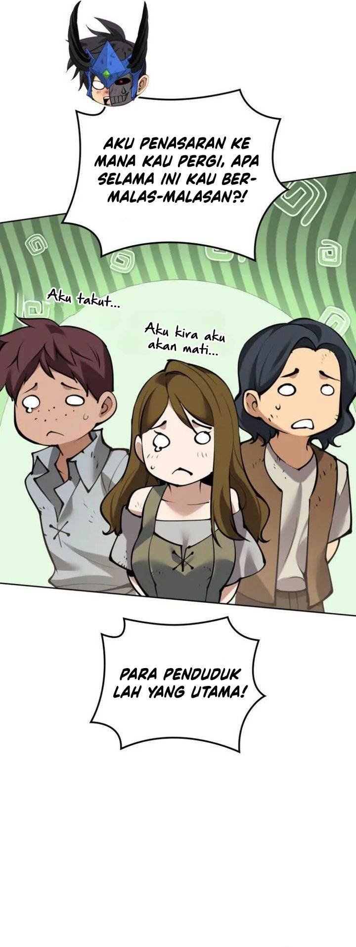 Read Overgeared ID Manga Online