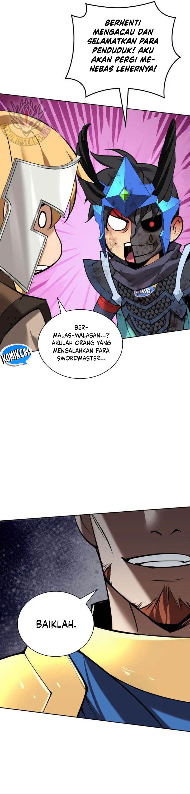 Read Overgeared ID Manga Online