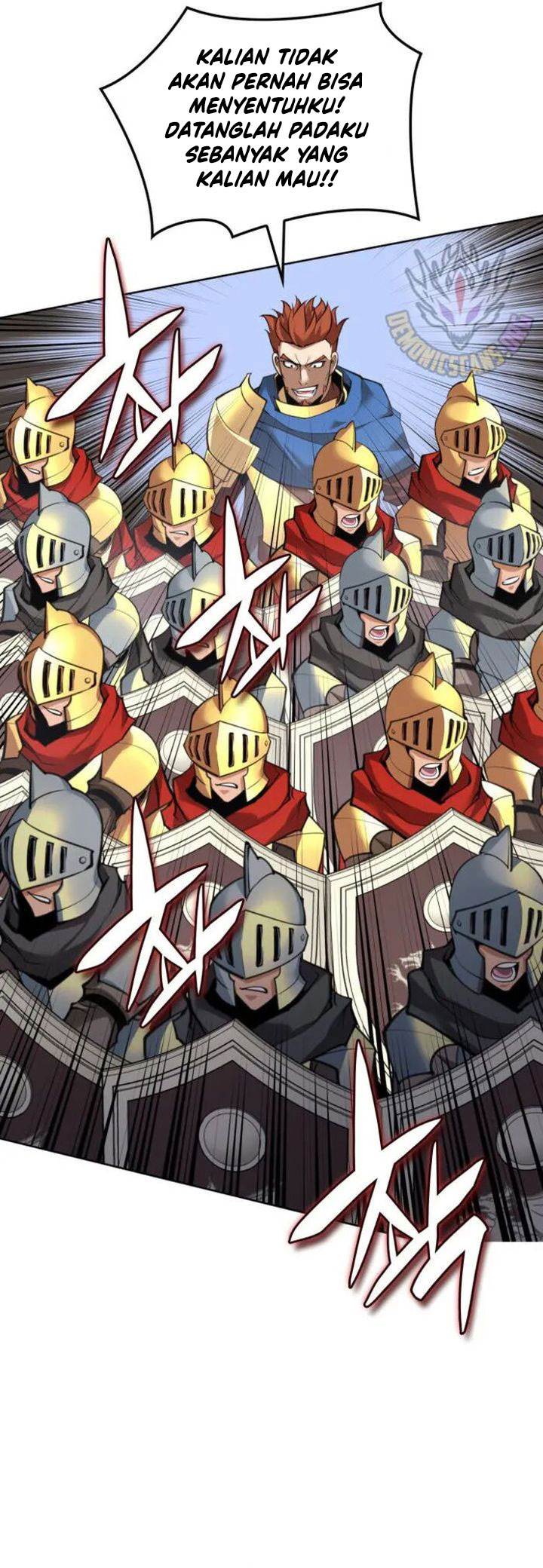 Read Overgeared ID Manga Online