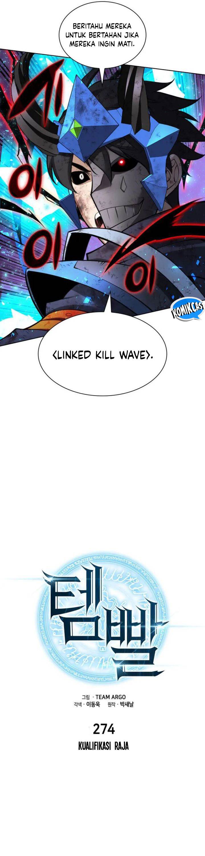 Read Overgeared ID Manga Online