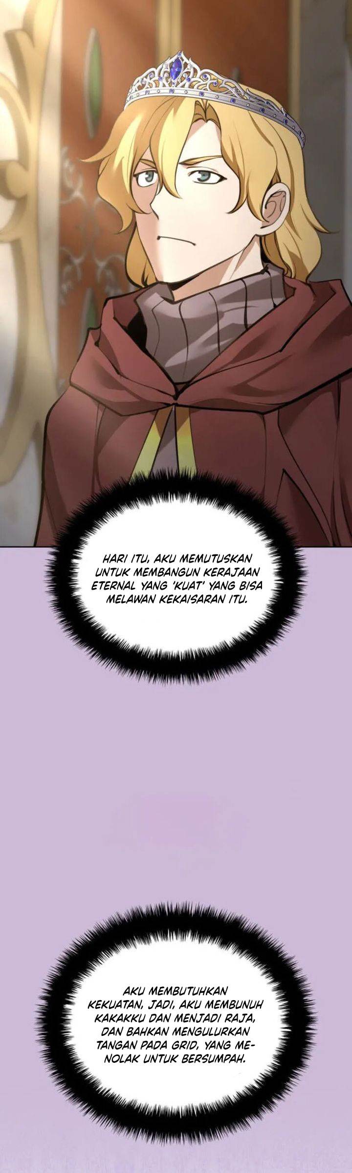 Read Overgeared ID Manga Online