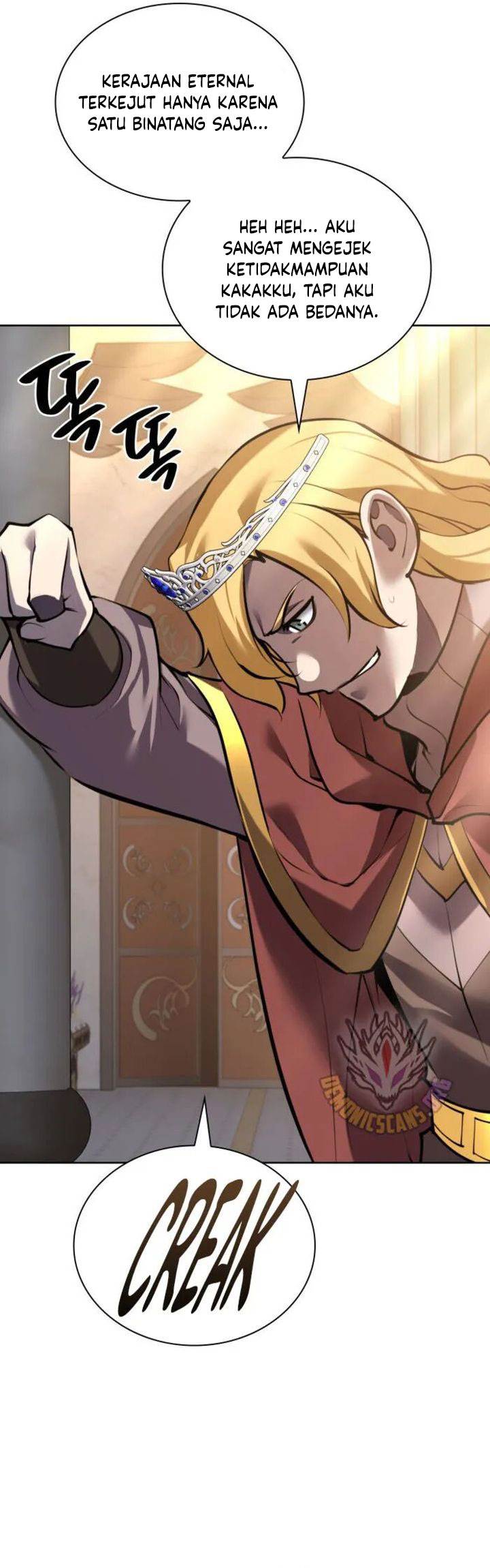 Read Overgeared ID Manga Online