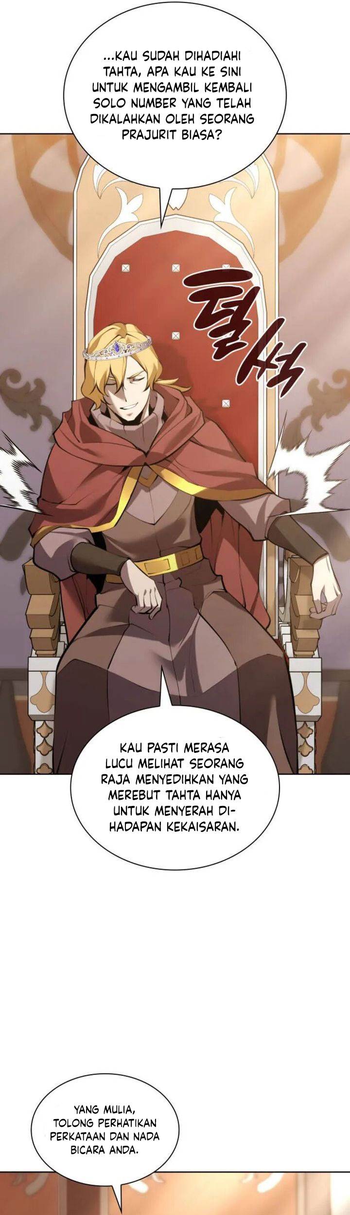 Read Overgeared ID Manga Online
