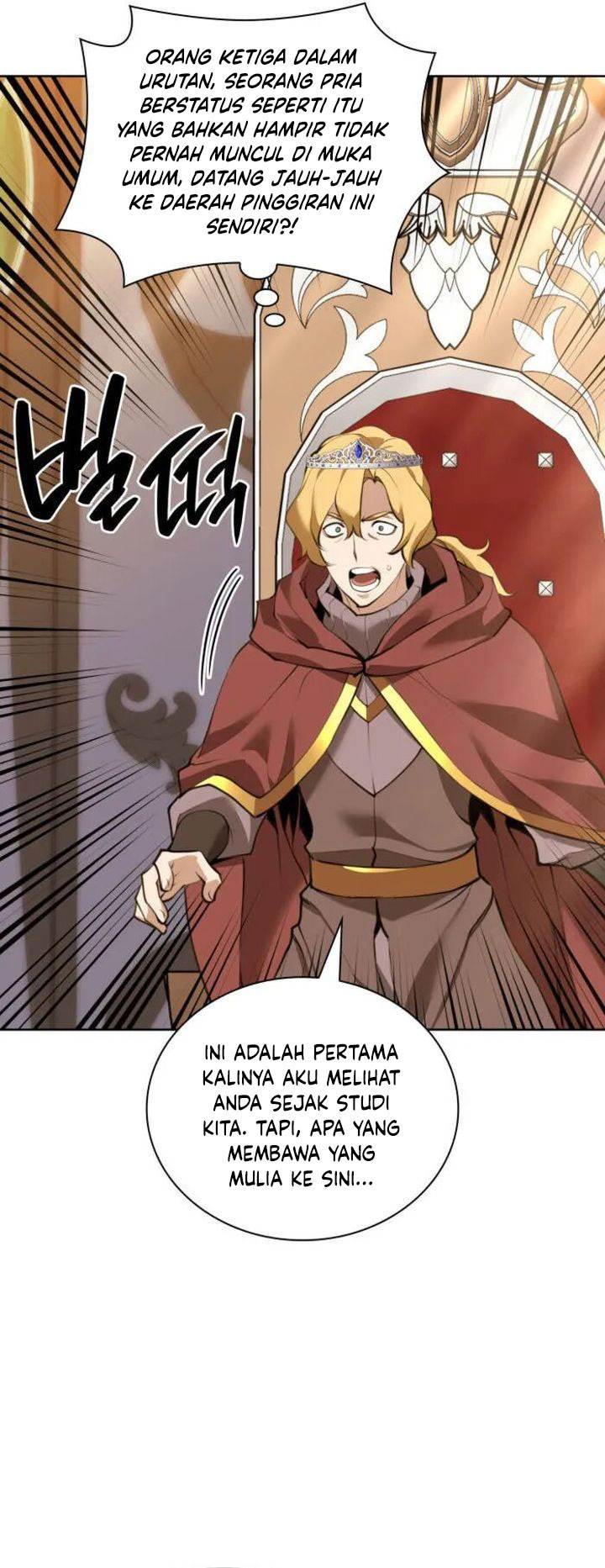 Read Overgeared ID Manga Online