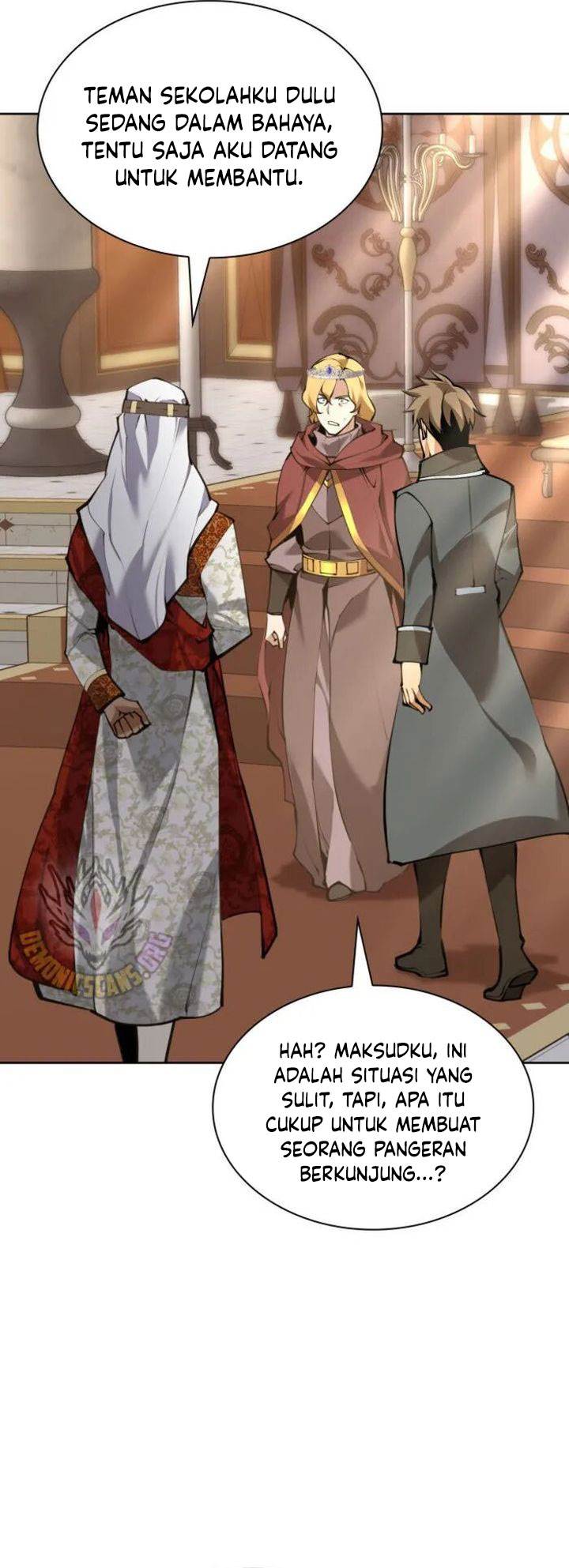 Read Overgeared ID Manga Online